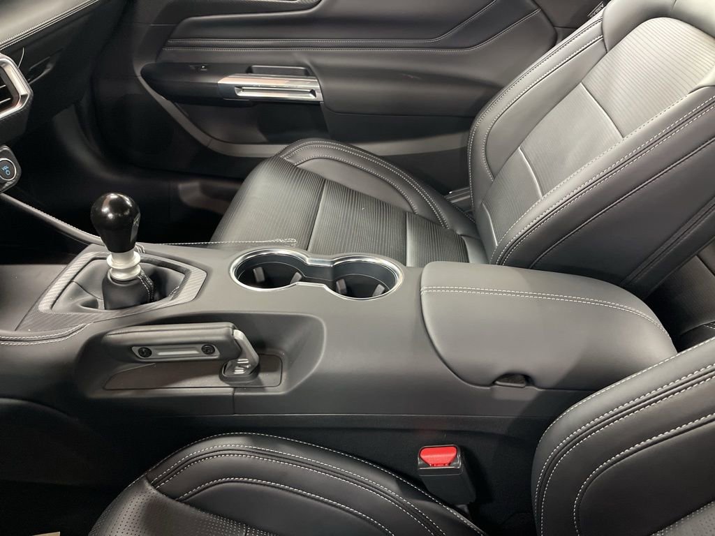 New 2025 Ford Mustang GT Premium w/ GT Performance Package image 12