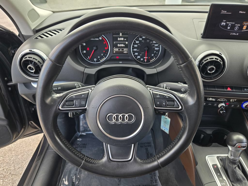 Used 2015 Audi A3 2.0T Premium w/ Cold Weather Package AWD/4WD image 41