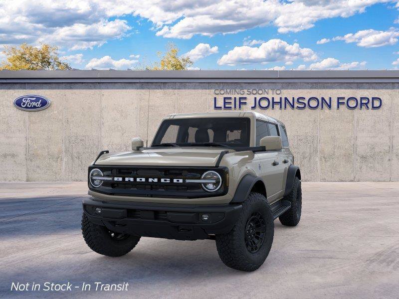 New 2026 Ford Bronco Outer Banks AWD/4WD image 2