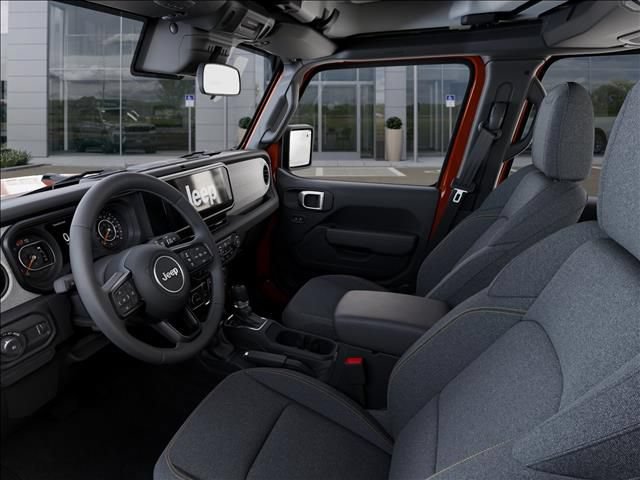 New 2025 Jeep Wrangler Unlimited Sport AWD/4WD image 22