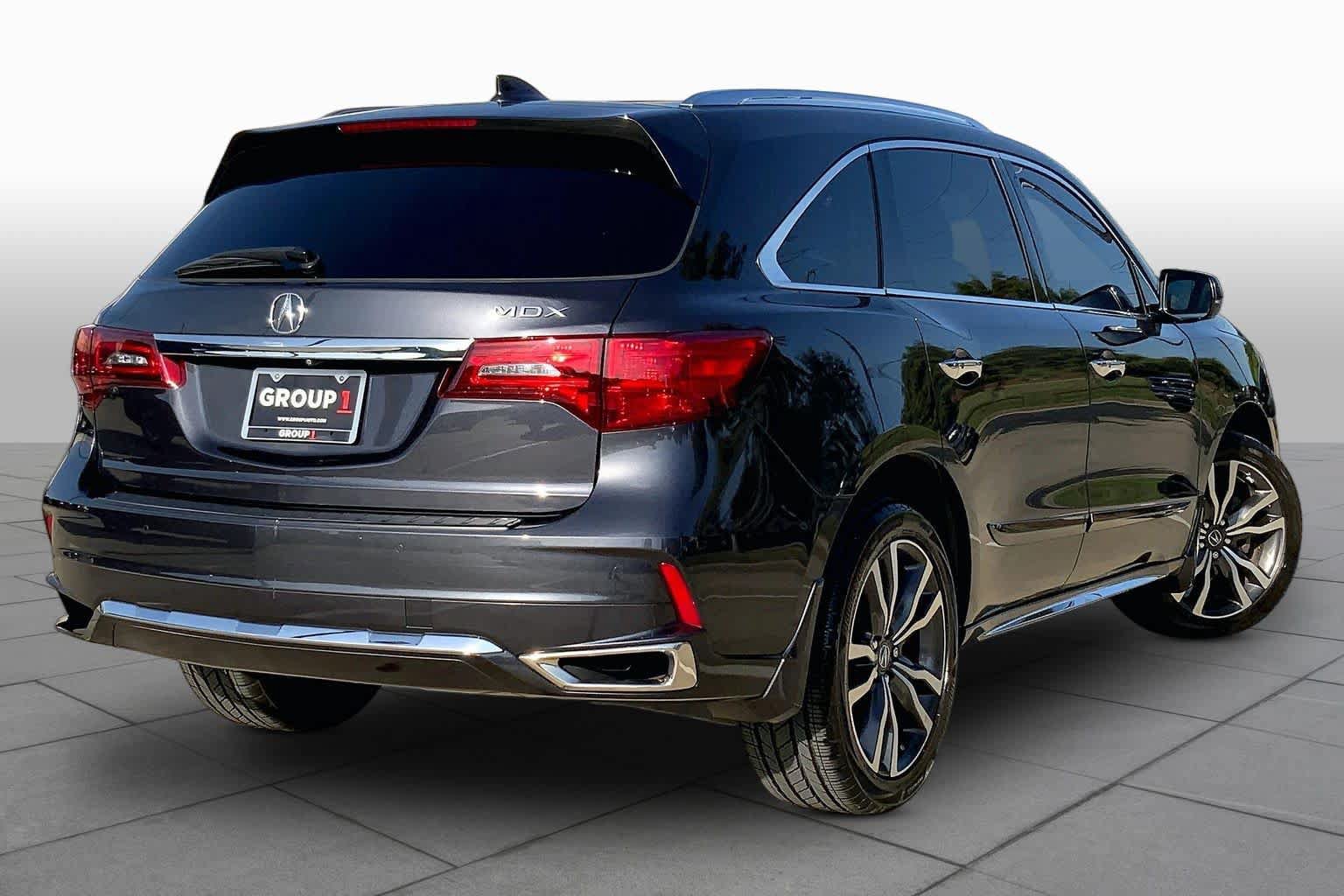 Used 2020 Acura MDX w/ Advance Package FWD image 12