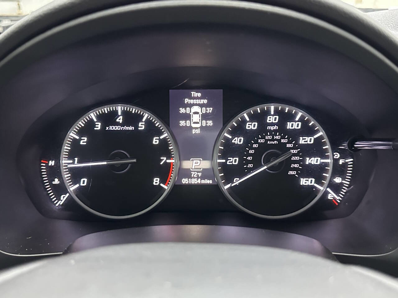 Used 2020 Acura ILX w/Premium 4dr Sedan Package image 23