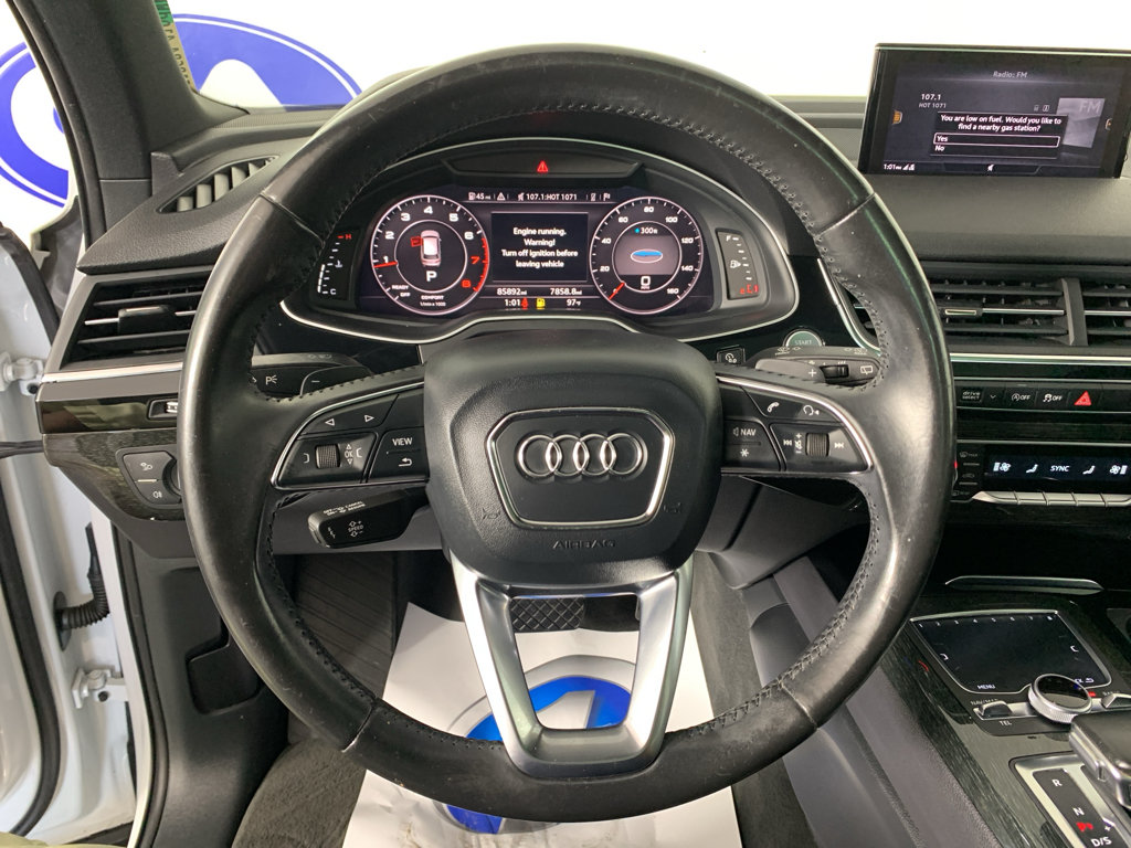 Used 2017 Audi Q7 3.0T Premium Plus w/ Premium Plus Package AWD/4WD image 21