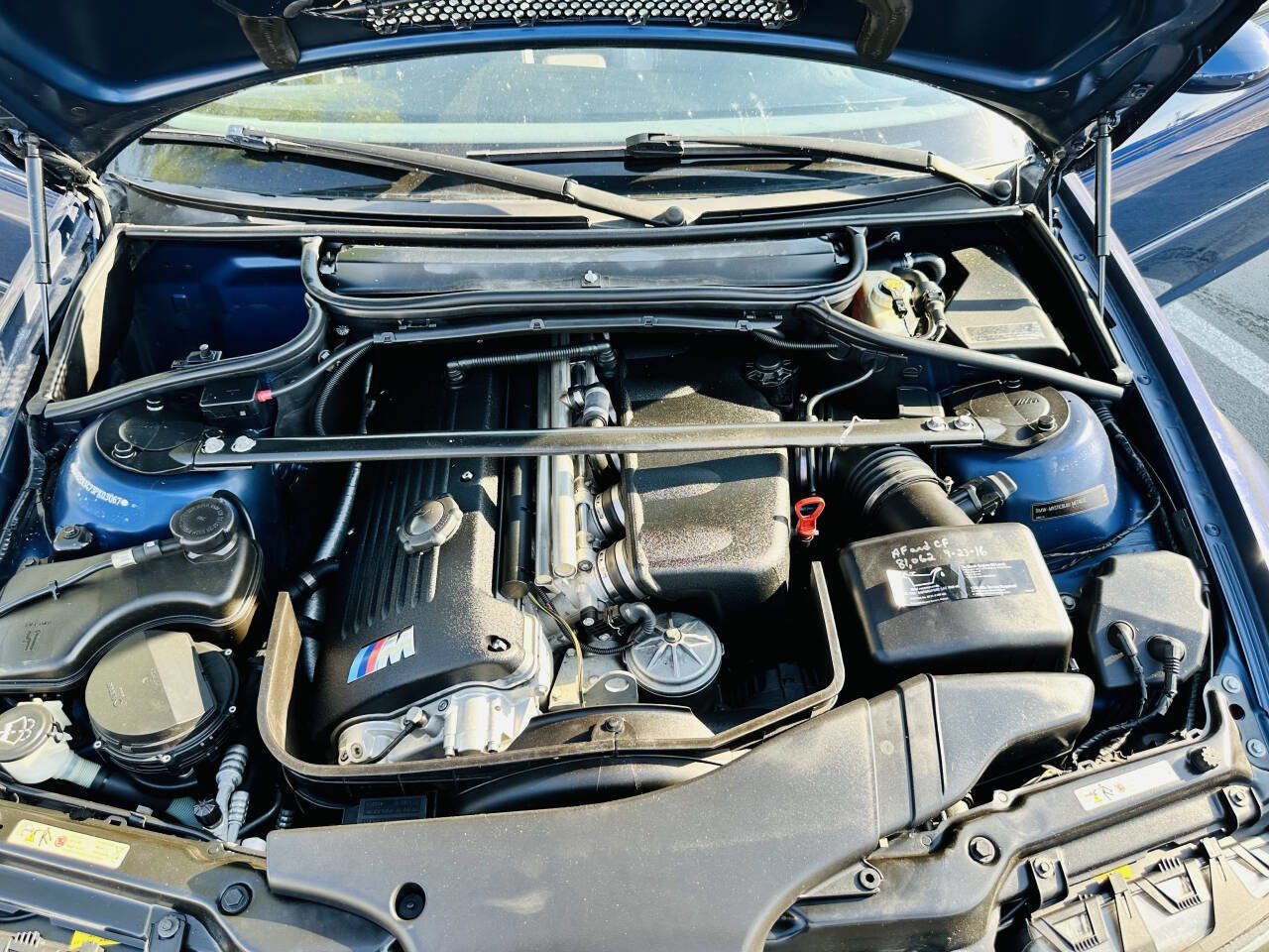 Used 2003 BMW M3 Convertible image 25