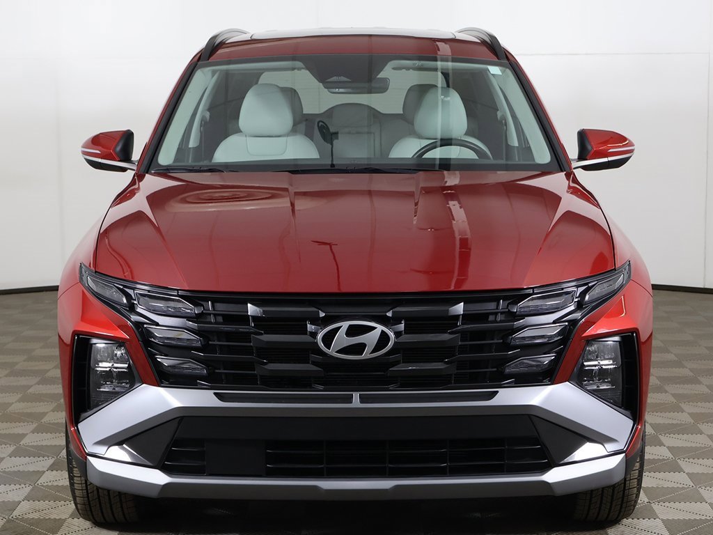 Used 2025 Hyundai Tucson SEL image 12