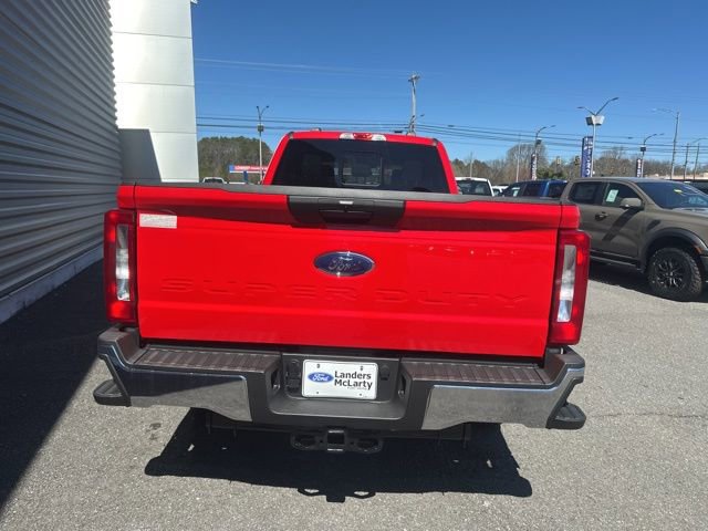 New 2025 Ford F250 XL w/ XL Chrome Package RWD image 4