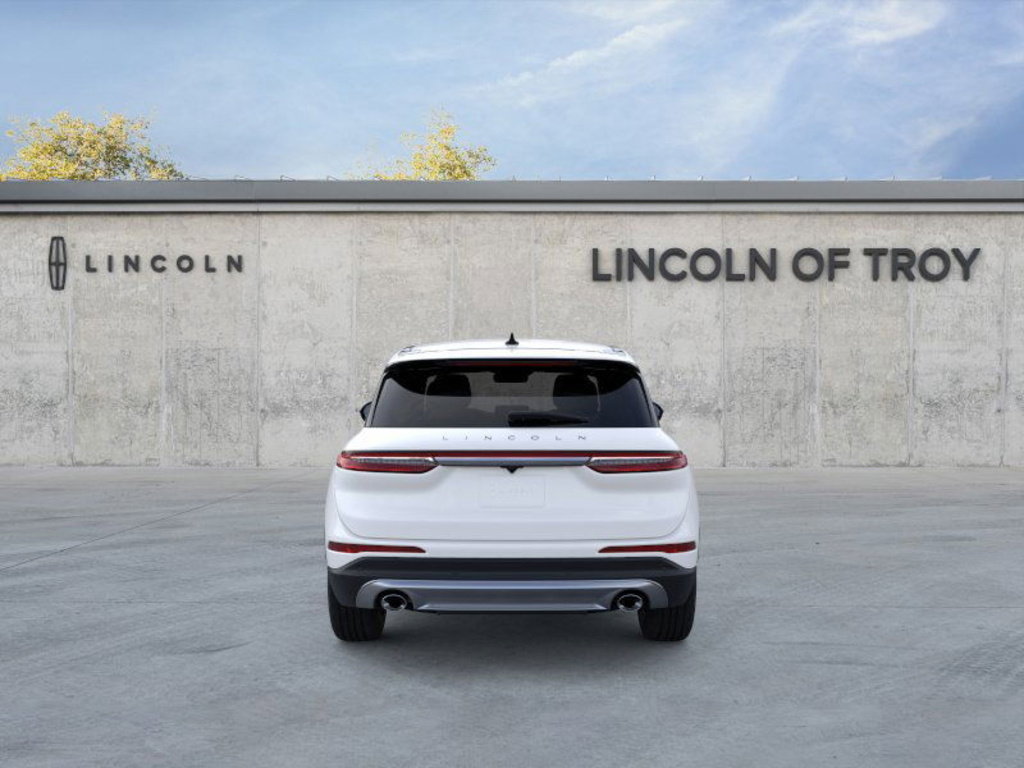 New 2025 Lincoln Corsair AWD w/ Equipment Group 101A image 5