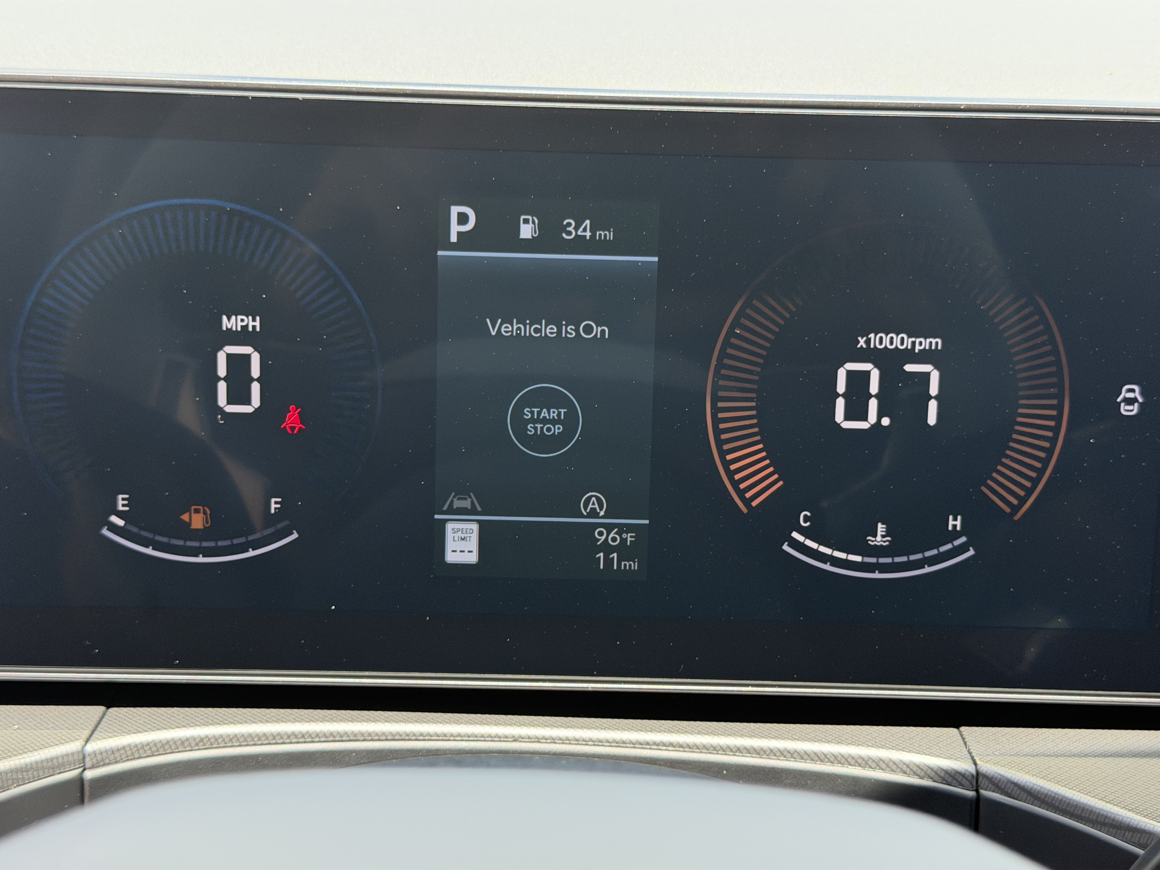 New 2027 Hyundai Santa Fe SE FWD image 34
