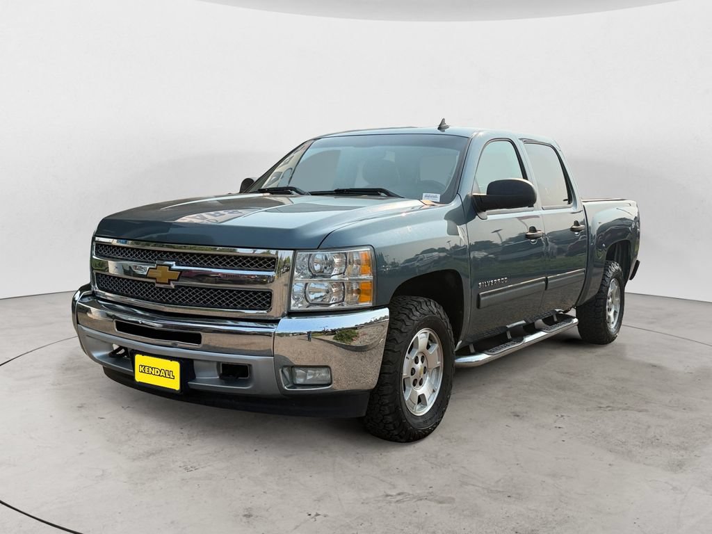 Used 2012 Chevrolet Silverado 1500 LT w/ All-Star Edition AWD/4WD video 1