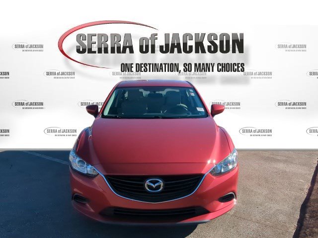 Used 2016 MAZDA MAZDA6 Touring image 3