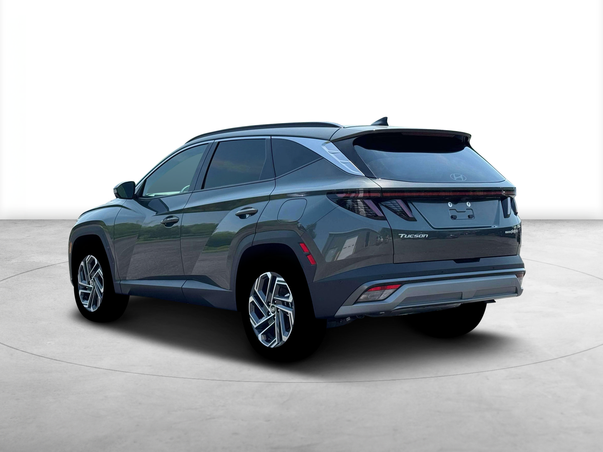 New 2026 Hyundai Tucson Limited AWD/4WD image 5