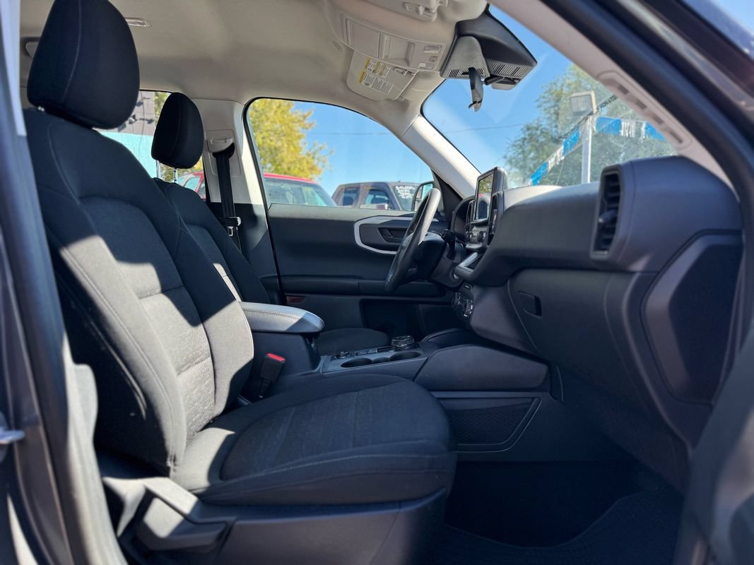 Used 2021 Ford Bronco Sport AWD/4WD image 9