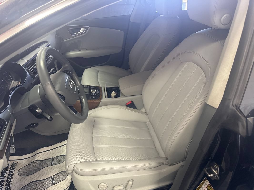 Used 2012 Audi A7 3.0T Prestige AWD/4WD image 9