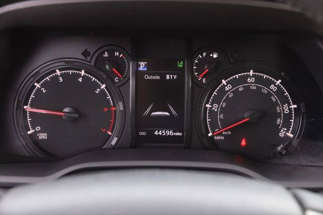 Certified 2022 Toyota 4Runner SR5 Premium w/ Moonroof Package AWD/4WD image 14
