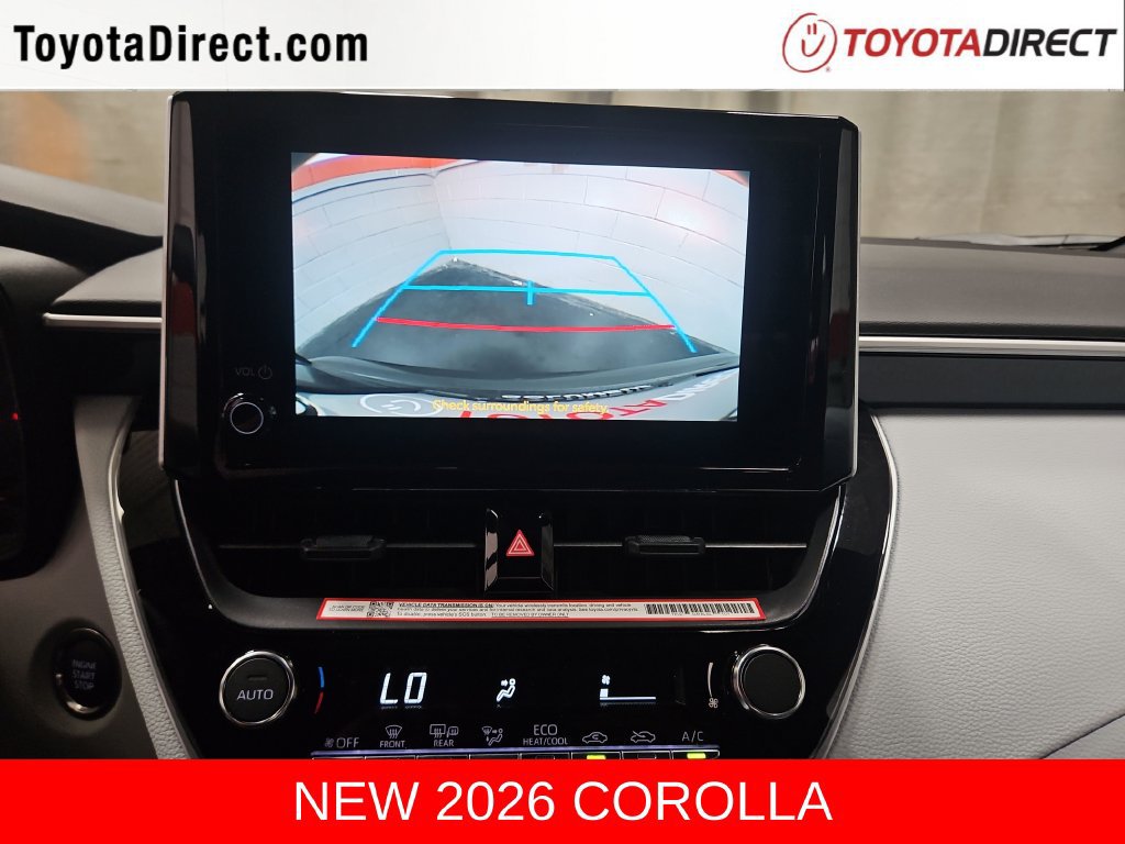 New 2027 Toyota Corolla SE FWD image 9