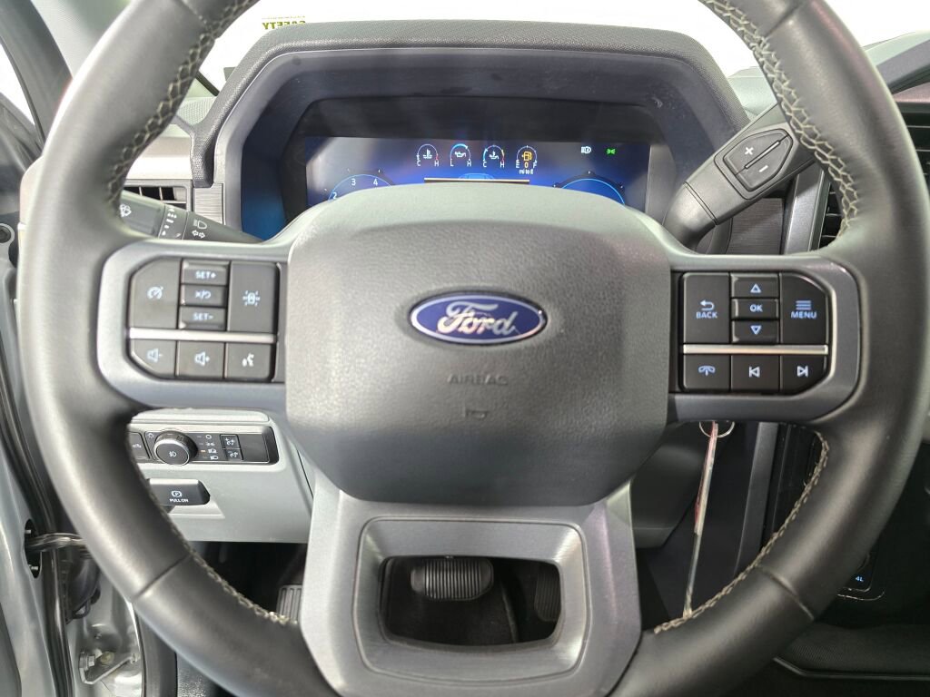 Used 2024 Ford F150 XLT w/ Tow/Haul Package image 25
