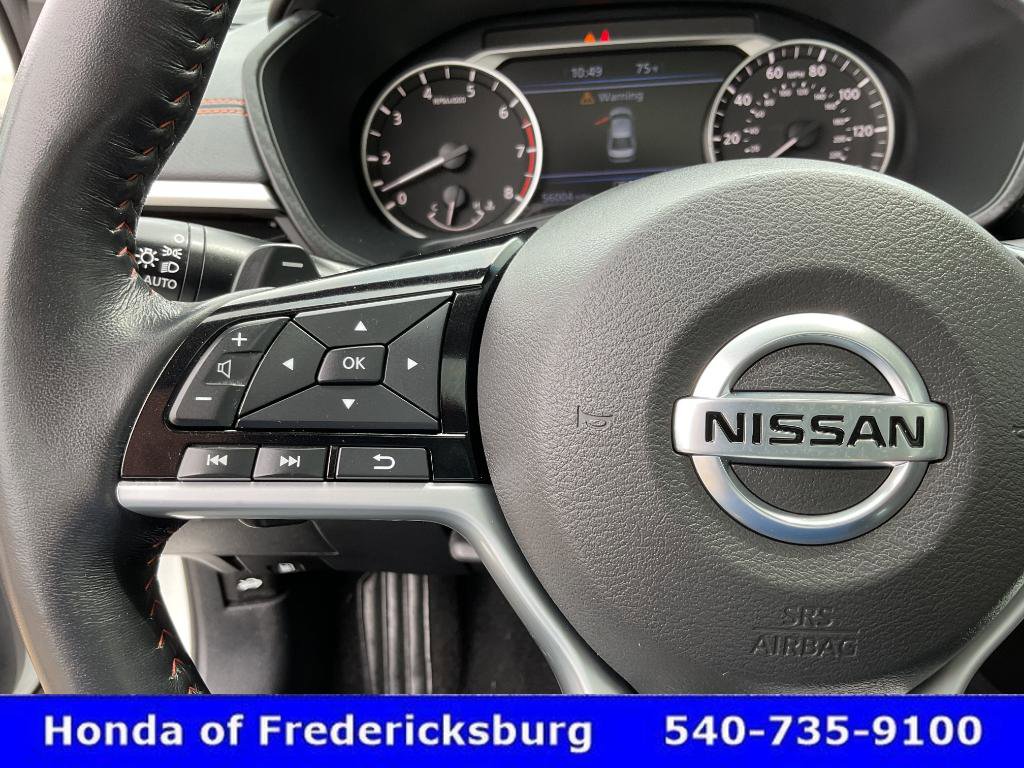 Used 2019 Nissan Altima 2.5 SR w/ SR Premium Package AWD/4WD image 32
