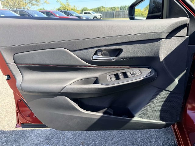 New 2027 Nissan Sentra SR w/ Floor Mat Package FWD image 14