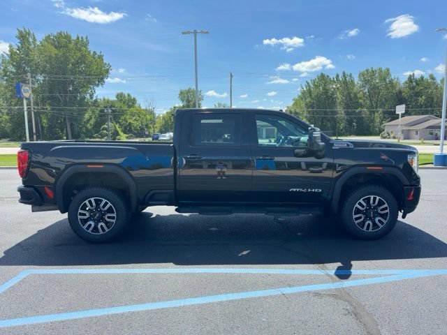 Used 2023 GMC Sierra 3500 AT4 w/ Gooseneck/5TH Wheel Package AWD/4WD image 5