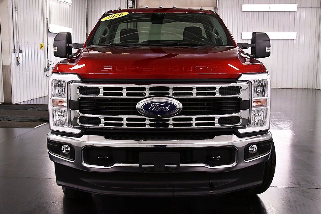 New 2026 Ford F350 XLT w/ 360-Degree Camera Package image 2