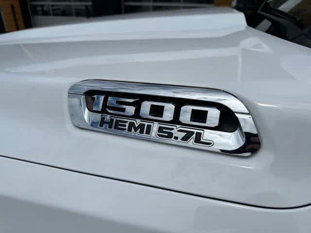 Used 2020 RAM 1500 Big Horn AWD/4WD image 3