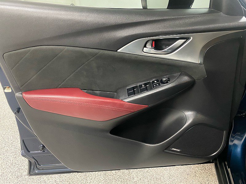 Used 2018 MAZDA CX-3 Grand Touring image 9