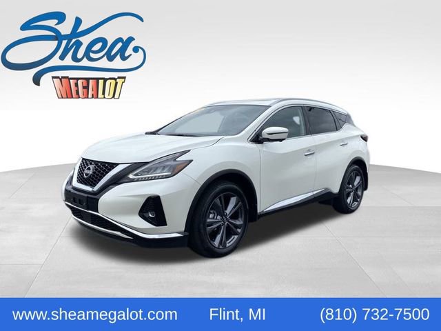 Used 2024 Nissan Murano Platinum 360° Tour