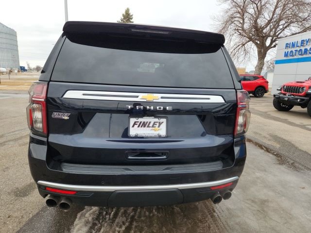 Certified 2024 Chevrolet Tahoe High Country AWD/4WD image 4