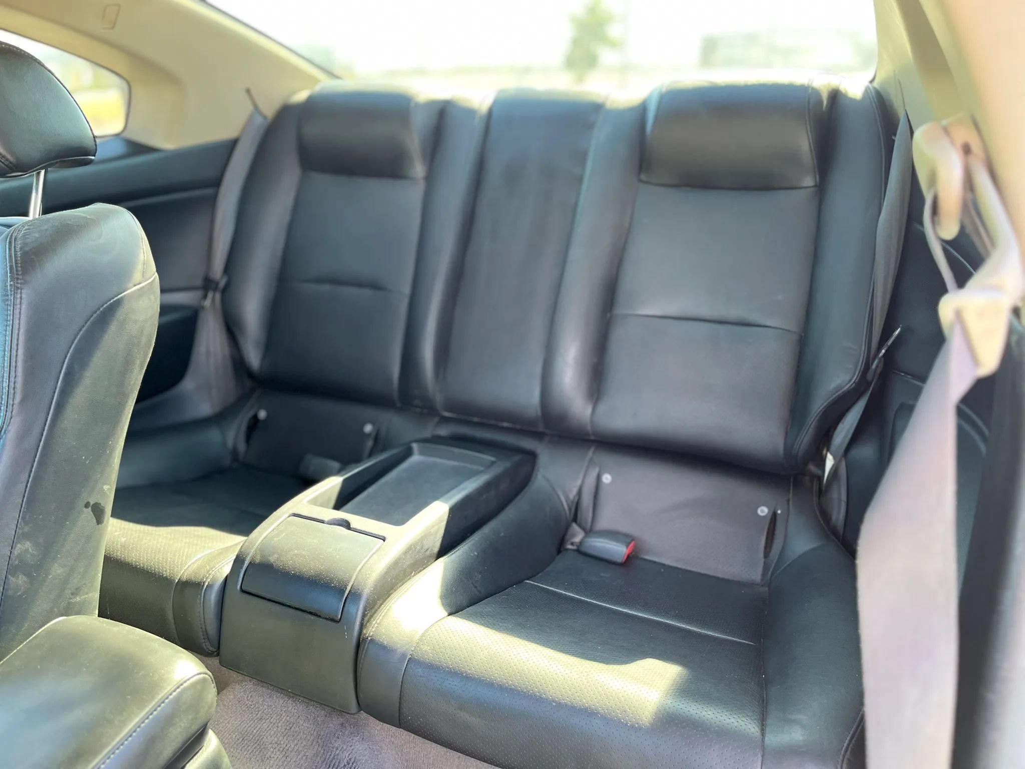Used 2004 INFINITI G35 Coupe w/ Premium Pkg RWD image 11