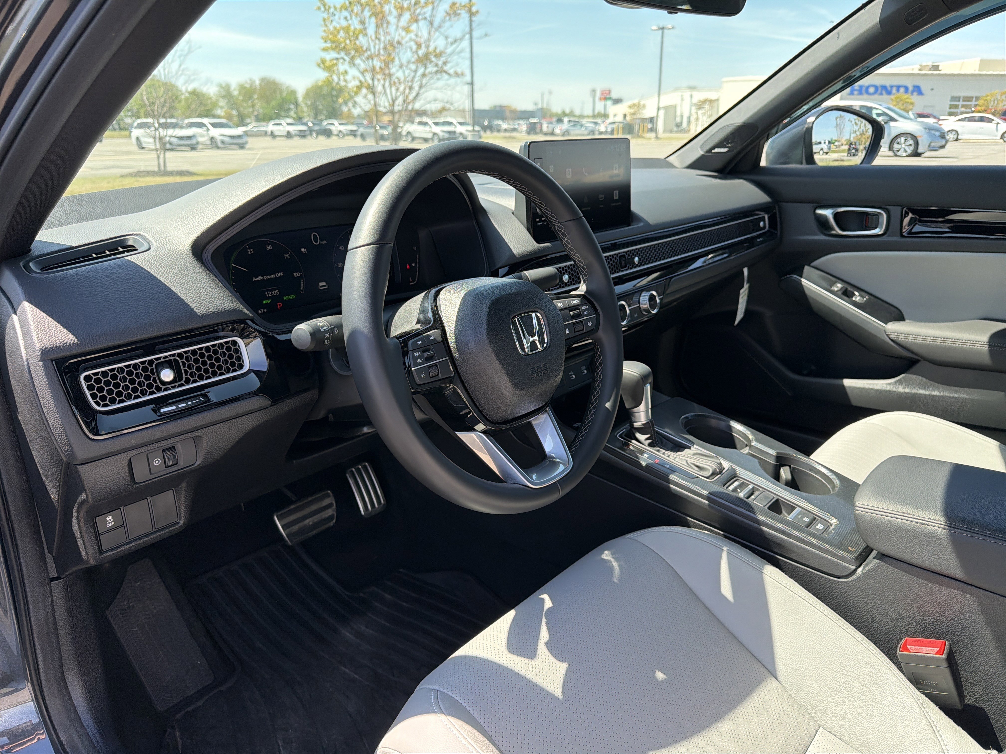 Certified 2025 Honda Civic Sport Touring image 11