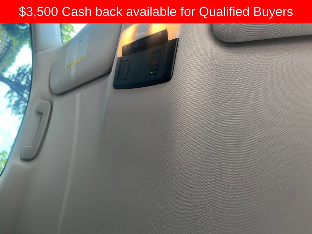 New 2026 Nissan Pathfinder SV FWD image 19