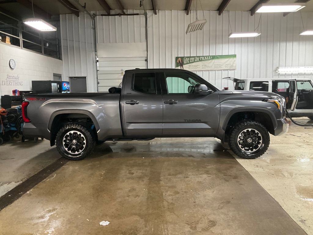 Used 2023 Toyota Tundra SR5 w/ TRD Off-Road Package image 6