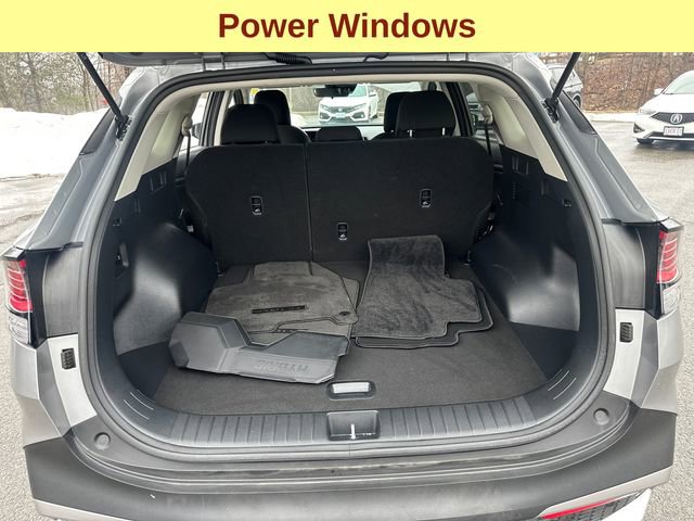 Used 2025 Kia Sportage LX image 12