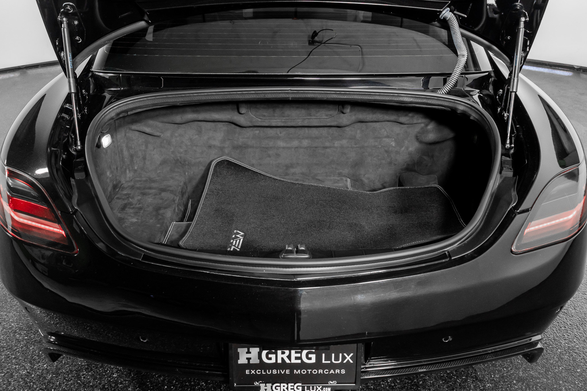 Used 2011 Mercedes-Benz SLS AMG Coupe image 51