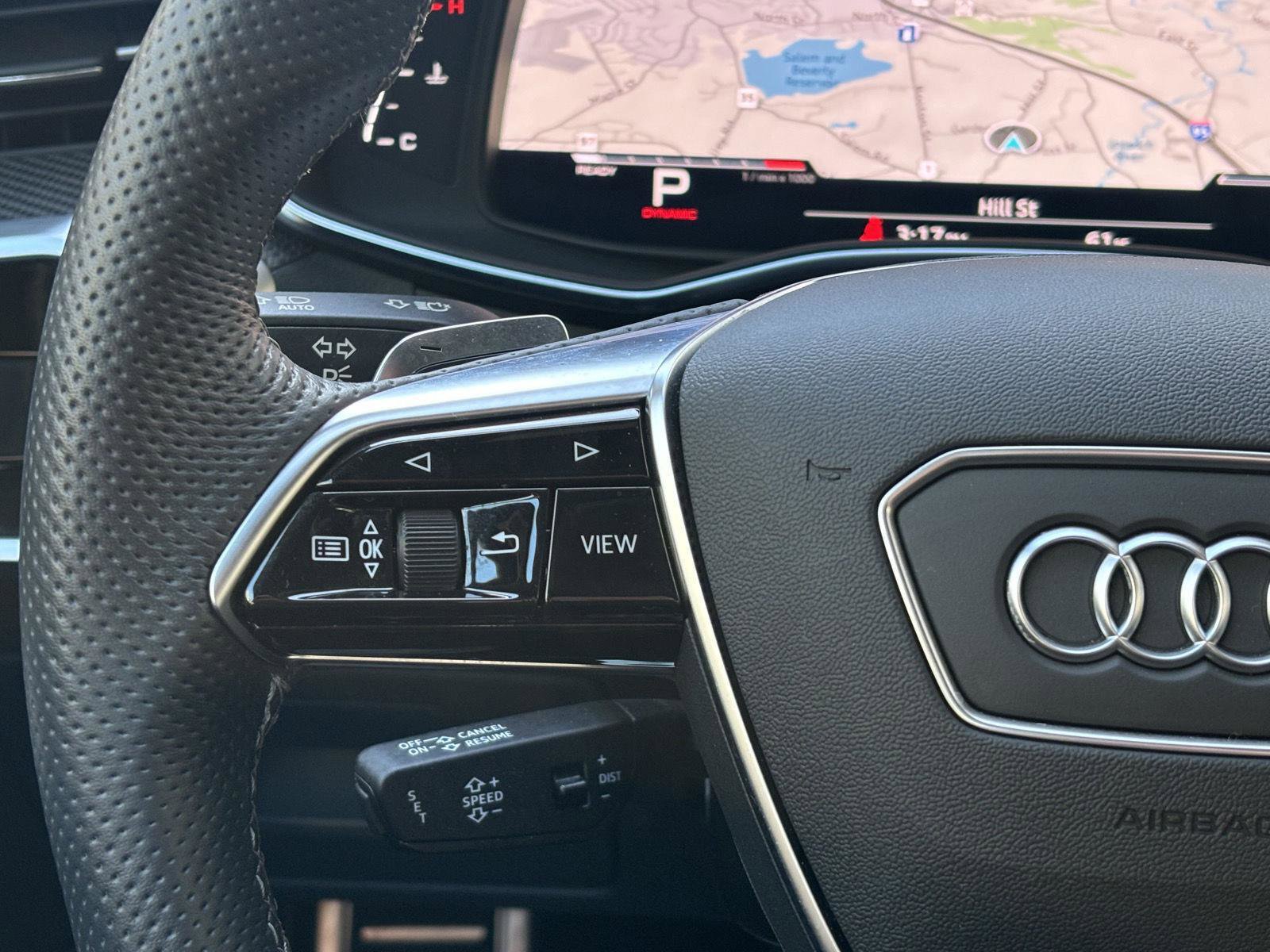 Used 2022 Audi S6 Premium Plus image 36