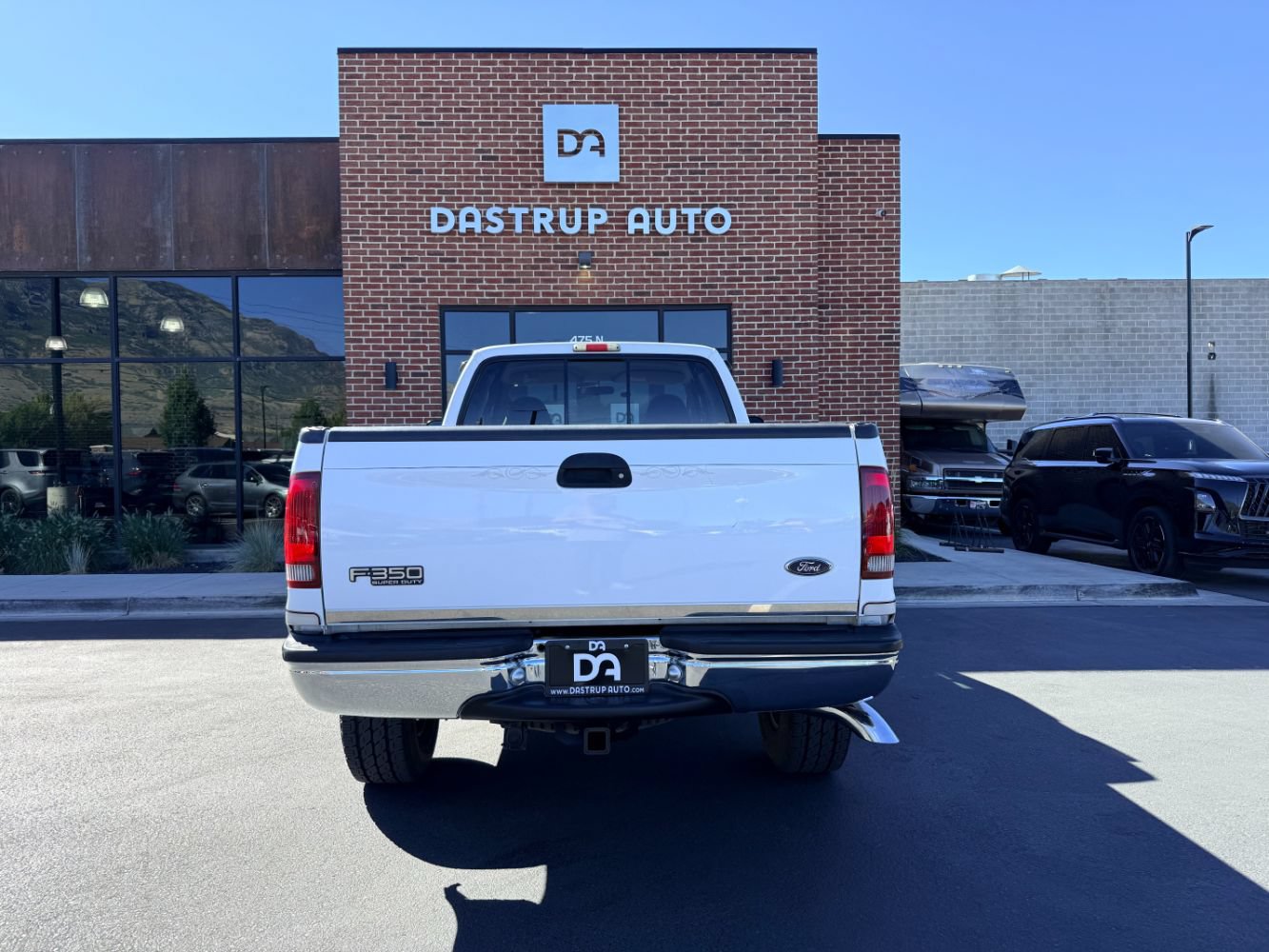 Used 1999 Ford F350 XLT AWD/4WD image 7