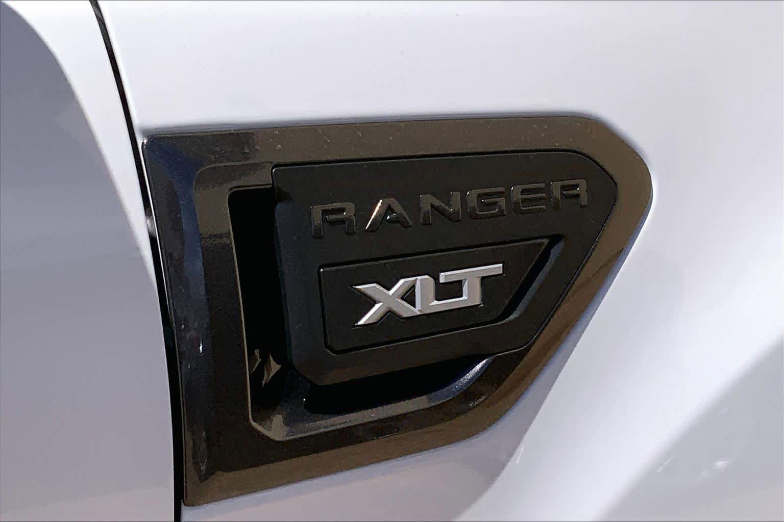 Certified 2023 Ford Ranger XLT w/ Tremor Off-Road Package AWD/4WD image 10