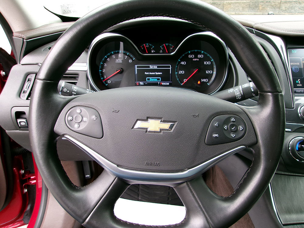 Used 2014 Chevrolet Impala LT FWD image 21