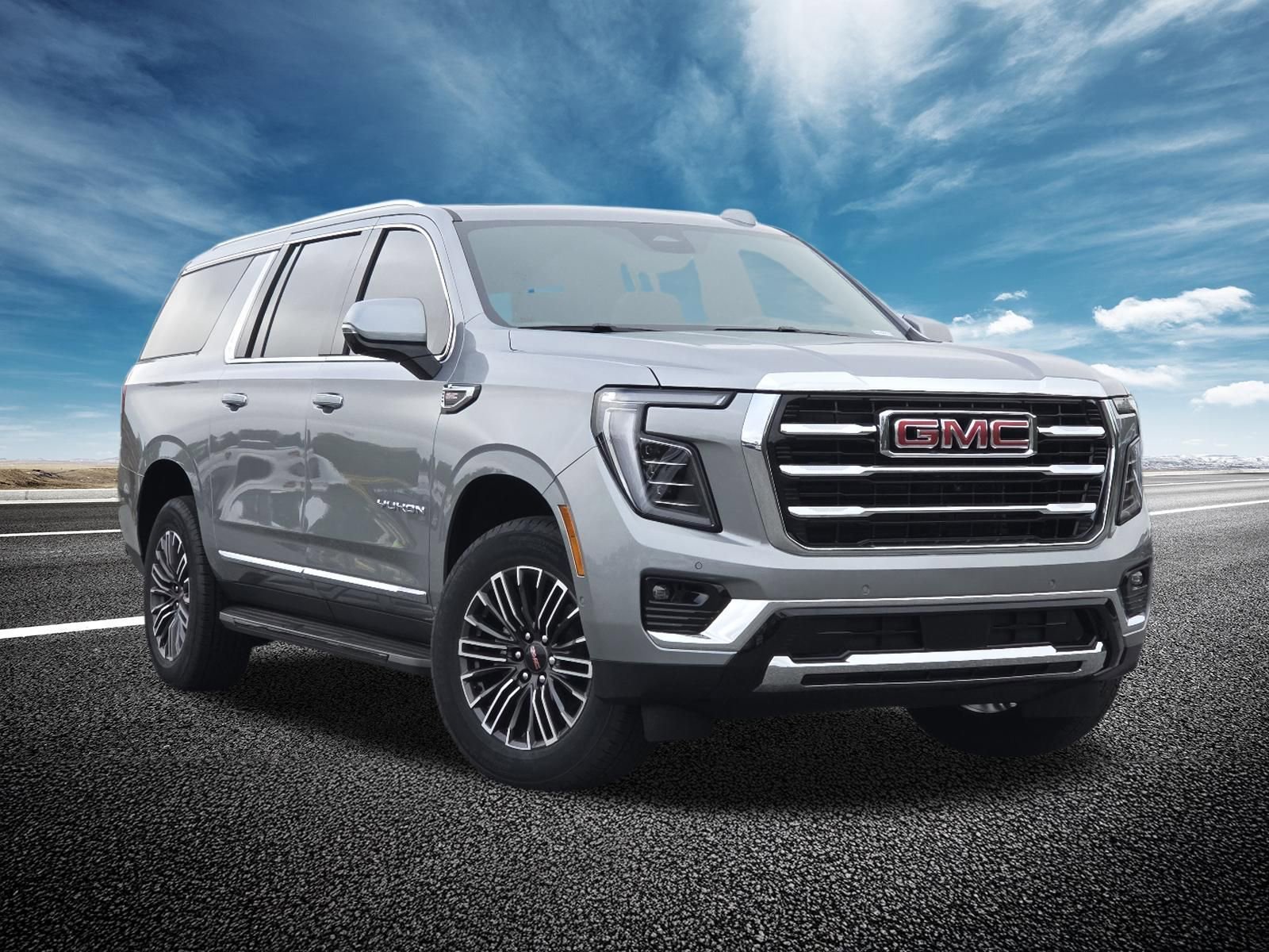 New 2026 GMC Yukon XL Elevation w/ Elevation Premium Package AWD/4WD image 2