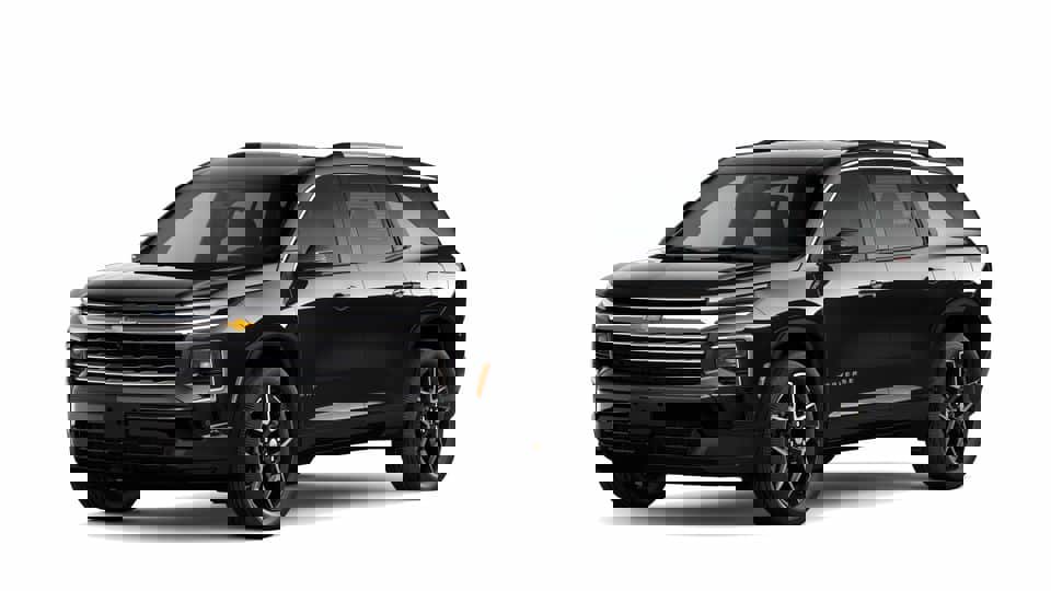 New 2026 Chevrolet Traverse High Country image 27
