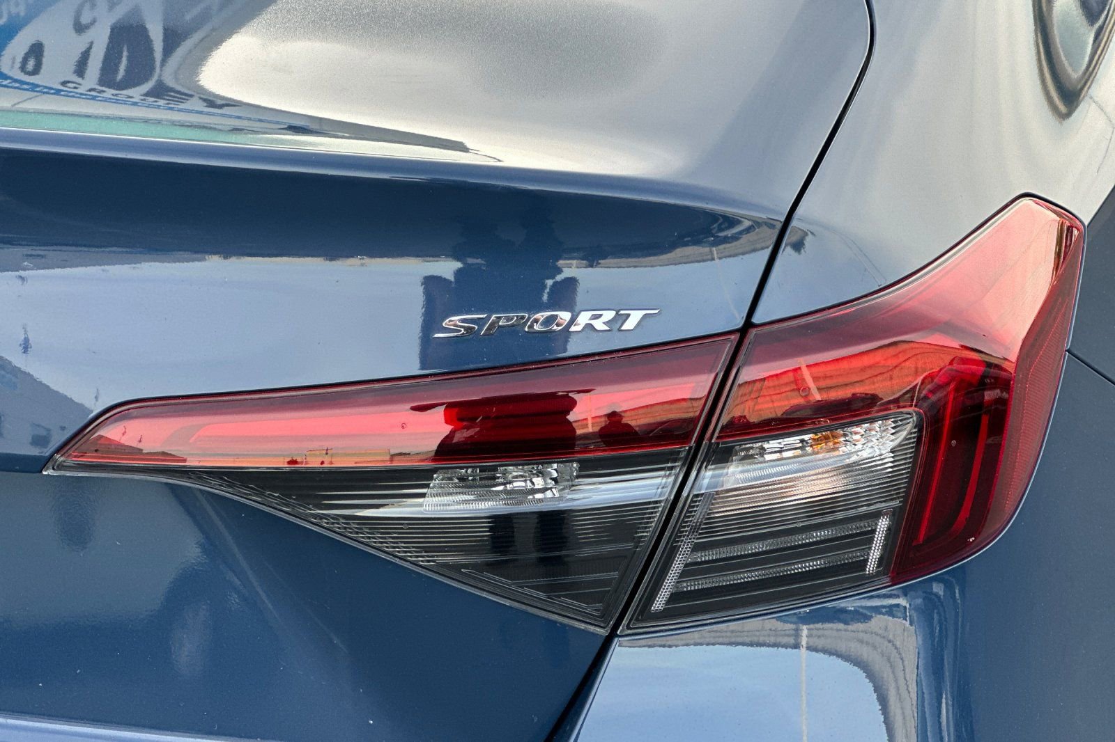 Used 2025 Honda Civic Sport image 32