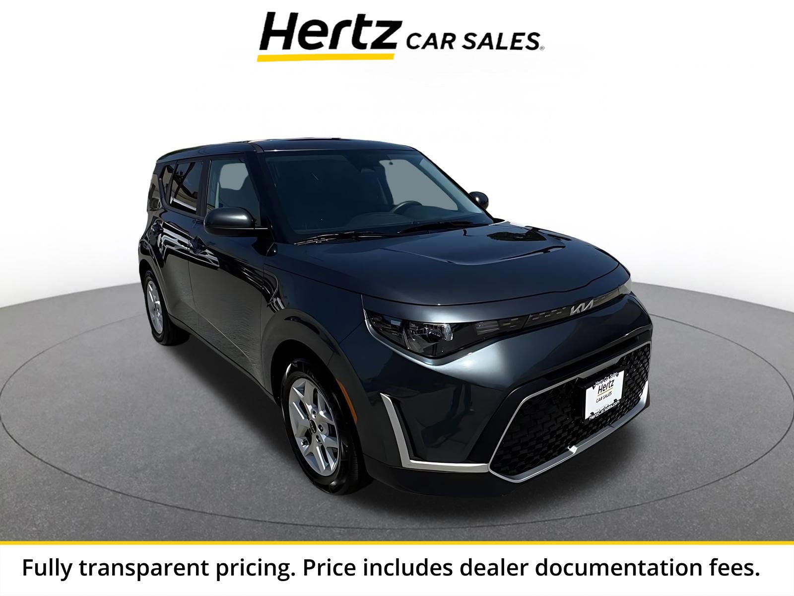 Used 2025 Kia Soul LX w/ LX Technology Package