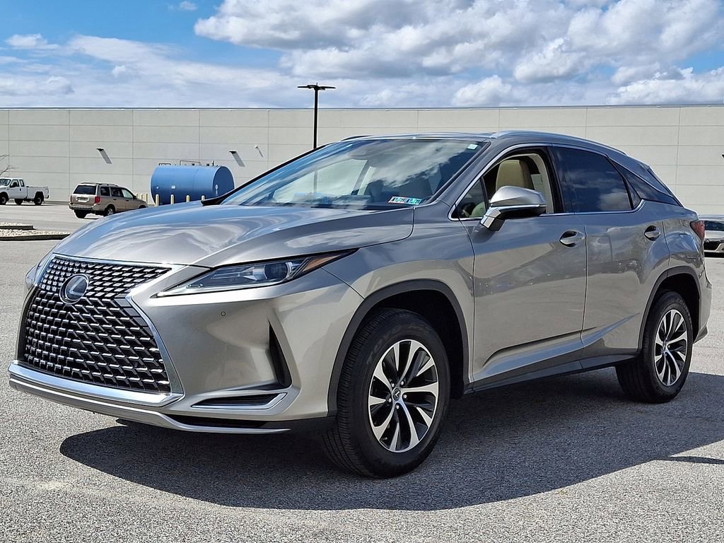 Used 2020 Lexus RX 350 AWD w/ Premium Package image 6