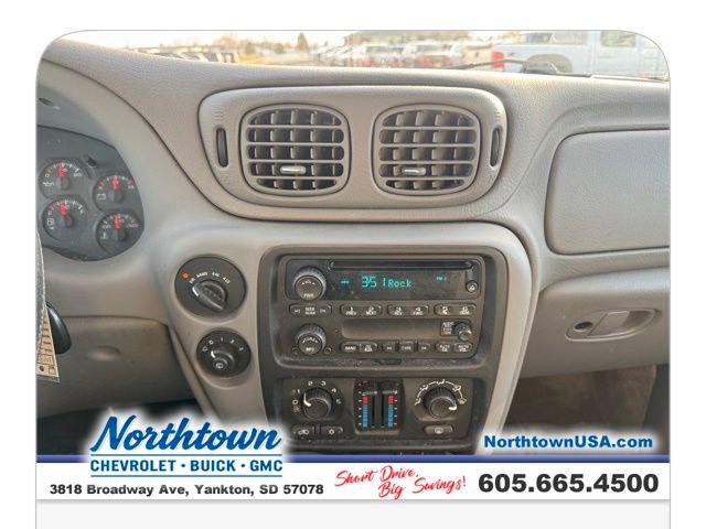 Used 2005 Chevrolet TrailBlazer LS w/ LS Preferred Equipment Group image 15