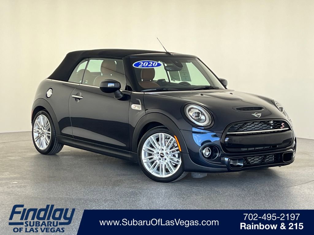 Used 2020 MINI Cooper S