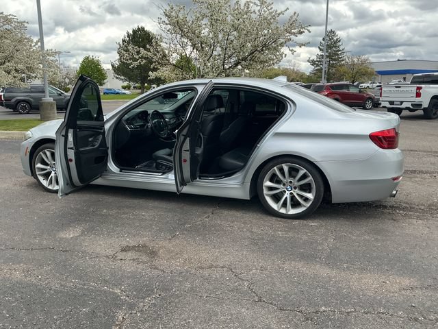 Used 2014 BMW 535i xDrive Sedan AWD/4WD image 28