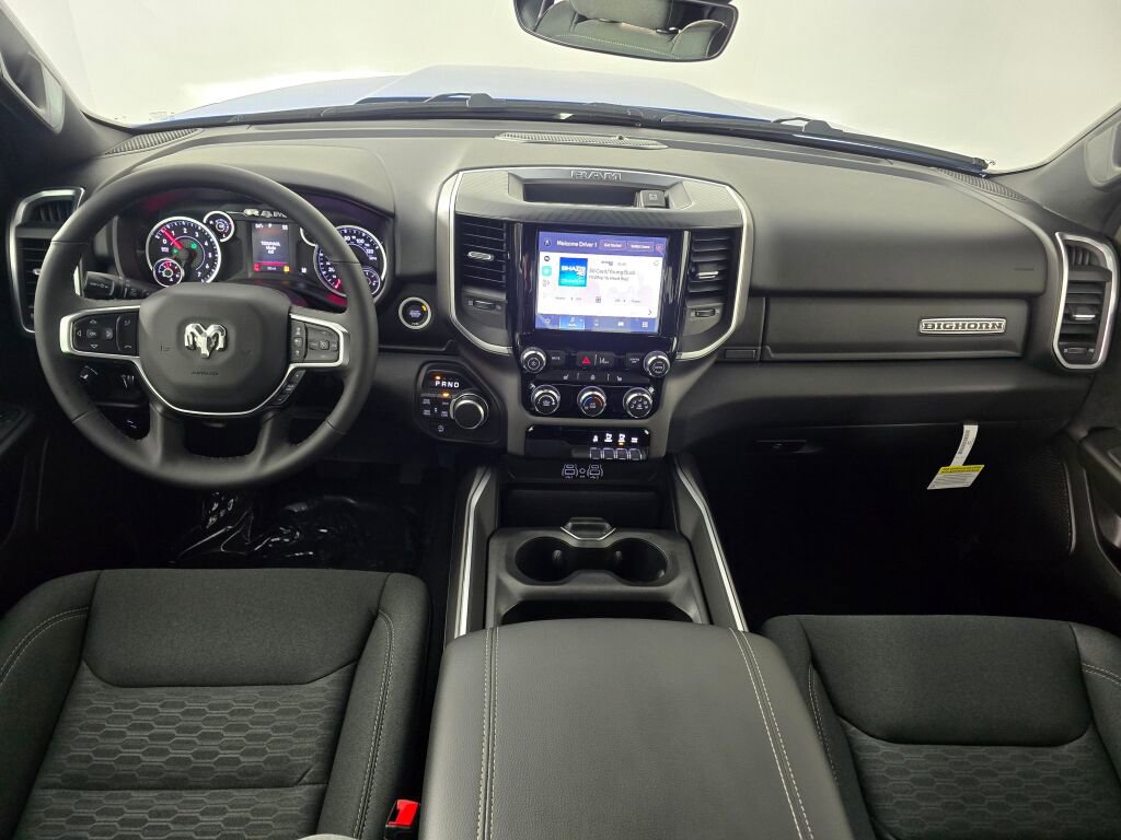 New 2026 RAM 1500 Big Horn w/ Night Edition image 21