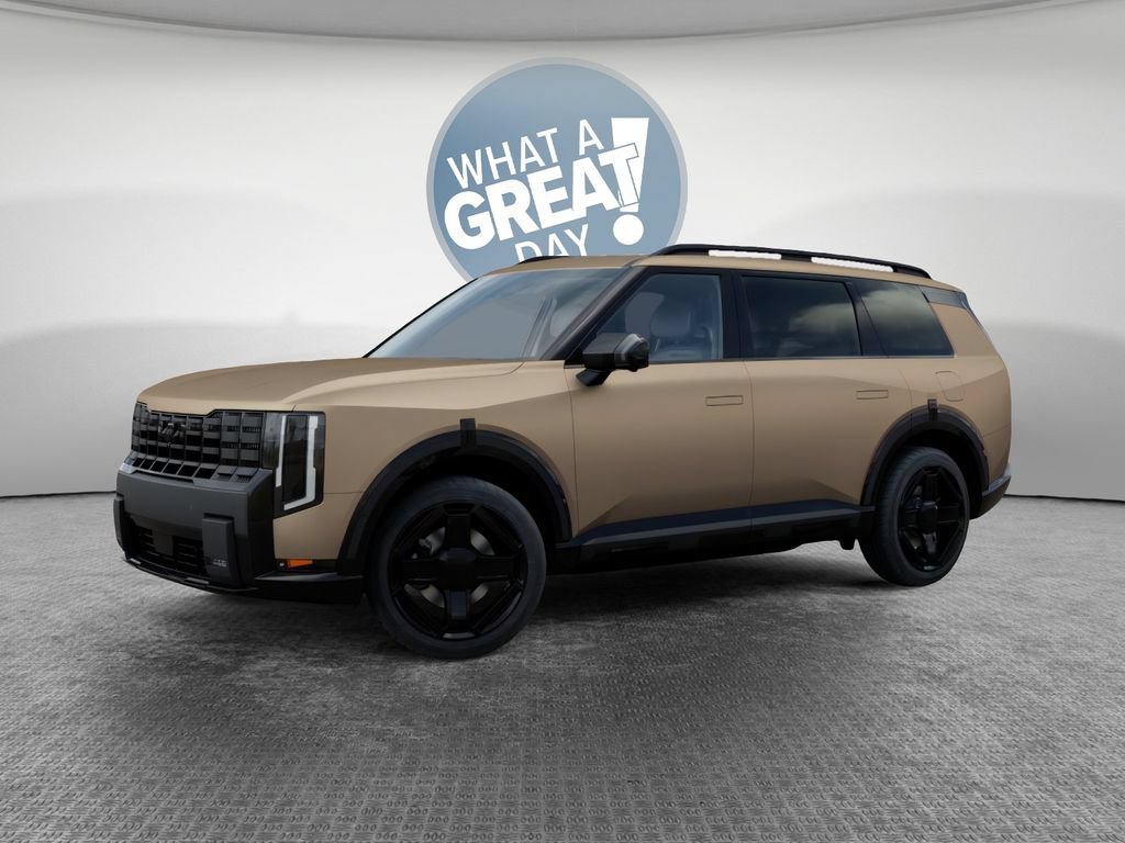New 2027 Kia Telluride X-Line SX Prestige AWD/4WD image 3