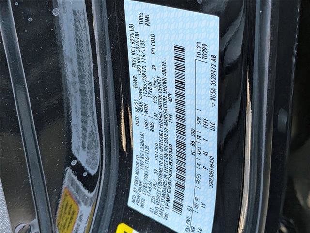 New 2025 Ford Bronco Badlands image 17