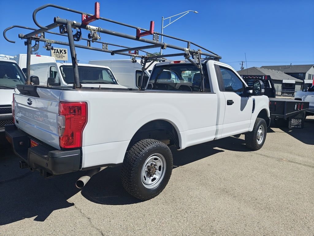 Used 2020 Ford F250 XL w/ Power Equipment Group image 1